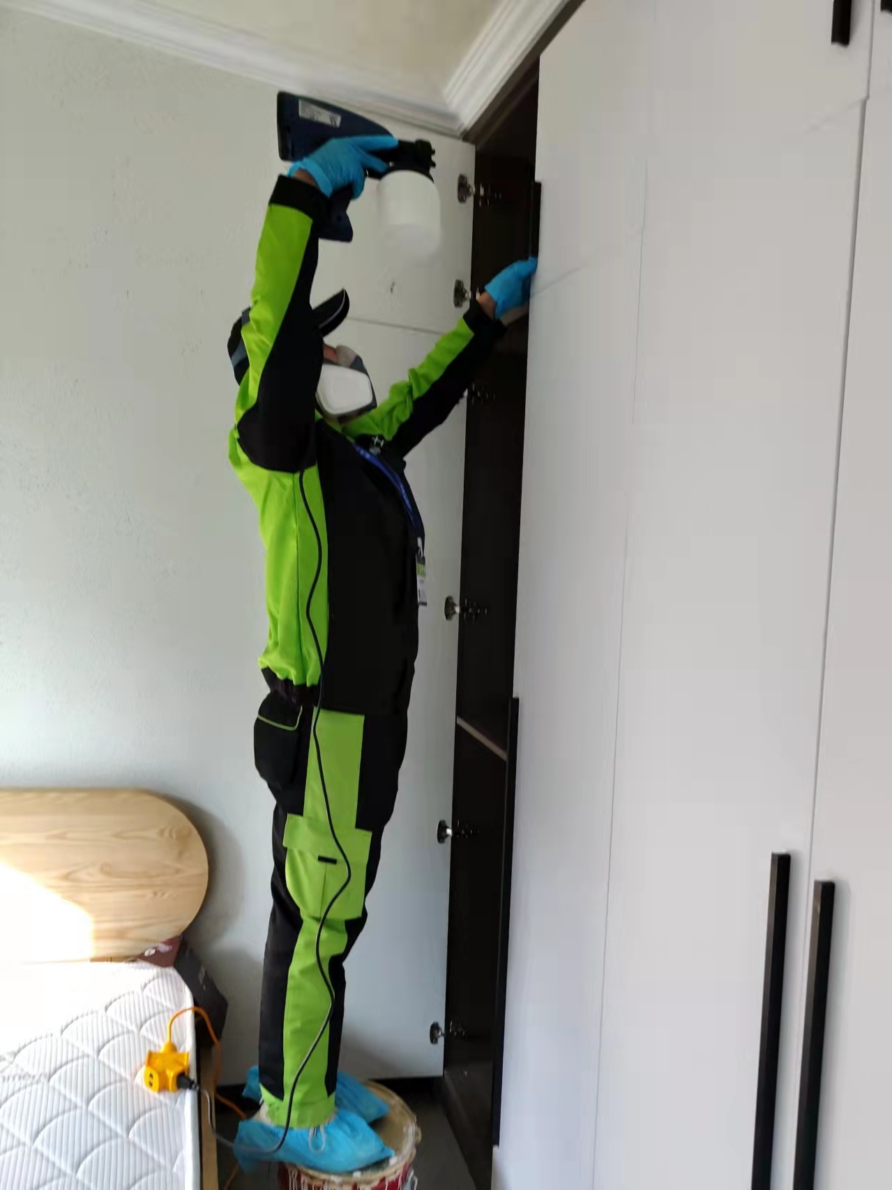 九龙坡高铁新区小区除甲醛甲醛治理公司